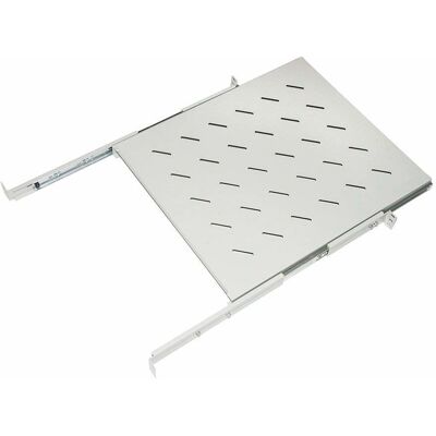 Link Rack-Zubehör LKRIP550EG - 19" Universalregal, 550mm tief, grau Link Rack-Zubehör LKRIP550EG - 19" Universalregal, 550mm tief, grau