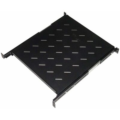 Link Accessori LKRIP550EN Étagère pour Rack - Acier, 40kg, 19" Ajustable - Publicité Link Accessori LKRIP550EN Étagère pour Rack - Acier, 40kg, 19" Ajustable - Publicité