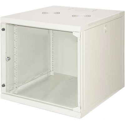 Link Accessori LK1909U66G Wandmontage Rackschrank - 9U Link Accessori LK1909U66G Wandmontage Rackschrank - 9U