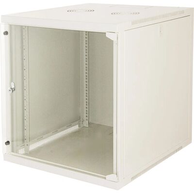 Armario Rack Link LK1912U66G de Pared 19'' 12U Gris Claro Armario Rack Link LK1912U66G de Pared 19'' 12U Gris Claro