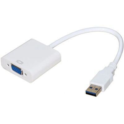 Link USB 3.0 zu VGA Adapter - Dual Display, 1080p Link USB 3.0 zu VGA Adapter - Dual Display, 1080p