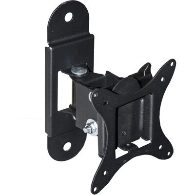 Support Mural TV Link Accessori LKBR14 - 13-43" - 25kg - Noir - Publicité Support Mural TV Link Accessori LKBR14 - 13-43" - 25kg - Noir - Publicité