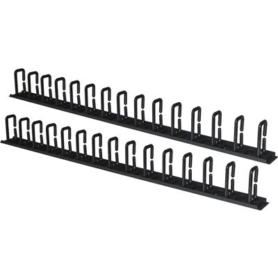Kabelhanteringspanel Link LKORG1UV - Rack-tillbehör Kabelhanteringspanel Link LKORG1UV - Rack-tillbehör