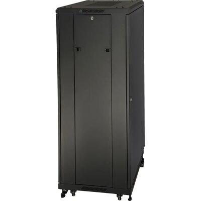 Link Accessori LK1942U66NFP armadio rack 42U Nero Link Accessori LK1942U66NFP armadio rack 42U Nero