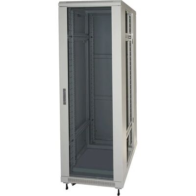 Link Accessori LK1942U68GR Armadio Rack - 42U, 800kg, Grigio Link Accessori LK1942U68GR Armadio Rack - 42U, 800kg, Grigio
