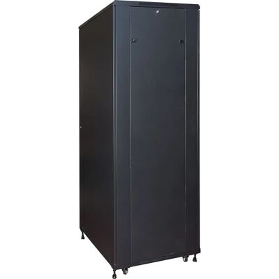 Armadio Rack Link Accessori LK1942U88N - 42U Insieme in Acciaio per Reti Armadio Rack Link Accessori LK1942U88N - 42U Insieme in Acciaio per Reti
