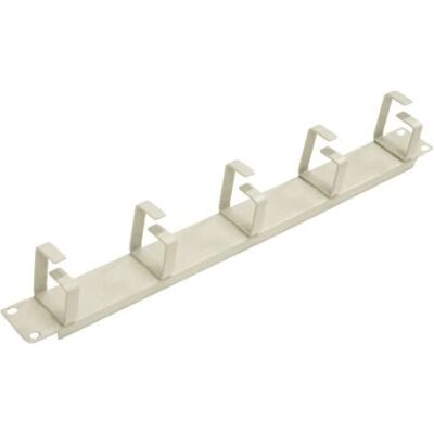 Link Accessori LKORG1UG Stahl Kabelmanagement Panel - 1U 19" Link Accessori LKORG1UG Stahl Kabelmanagement Panel - 1U 19"