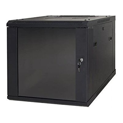 Link Link LK1906UNF Armadio rack a parete 6U nero Link Link LK1906UNF Armadio rack a parete 6U nero
