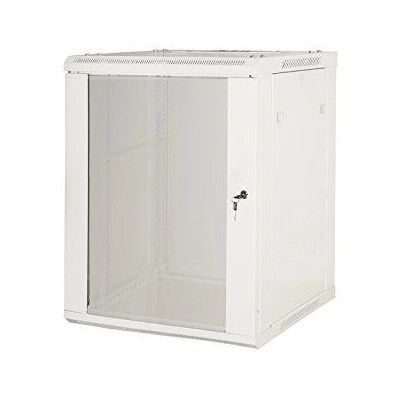 Link Wandmontierter 12U Rack Grau - IT Telekom Link Wandmontierter 12U Rack Grau - IT Telekom