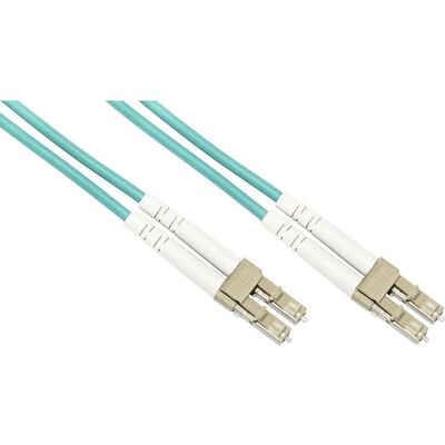 Link Accessori LKLCLC3501 Bleu 1m OM3 LC-LC Câble à fibre optique - Câble à fibre - Publicité Link Accessori LKLCLC3501 Bleu 1m OM3 LC-LC Câble à fibre optique - Câble à fibre - Publicité