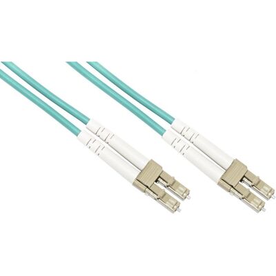 Link Länka Cavo in Fibra Ottica LC a LC Multimodo Duplex OM3 50/125 - Cavo in Fibra Link Länka Cavo in Fibra Ottica LC a LC Multimodo Duplex OM3 50/125 - Cavo in Fibra