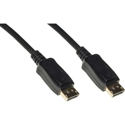 Link Accessori LKCDP18 DisplayPort-kabel - 4V1 Link Accessori LKCDP18 DisplayPort-kabel - 4V1