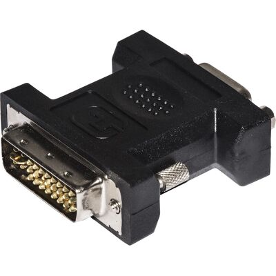Link Accessori LKADAT29 DVI-I till VGA-könsadapter Link Accessori LKADAT29 DVI-I till VGA-könsadapter