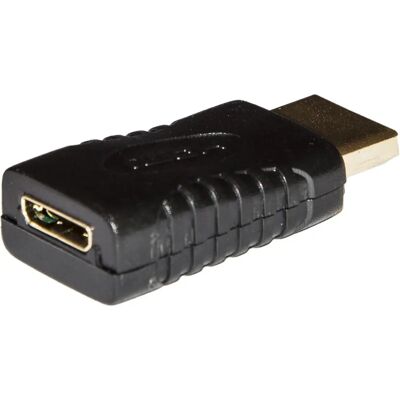Link Accessori LKADAT53 Changeur de genre HDMI 4K - Adaptateur HDMI Type A à C - Publicité Link Accessori LKADAT53 Changeur de genre HDMI 4K - Adaptateur HDMI Type A à C - Publicité
