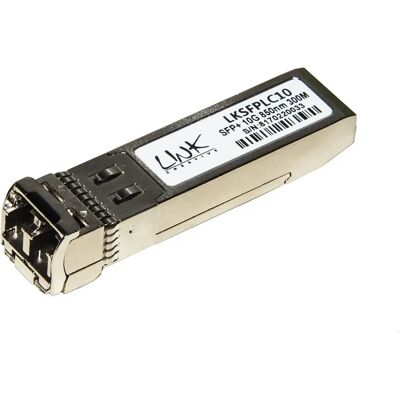 Link Accessori LKSFPLC10 - Módulo de fibra óptica 10Gbps SFP+ Link Accessori LKSFPLC10 - Módulo de fibra óptica 10Gbps SFP+