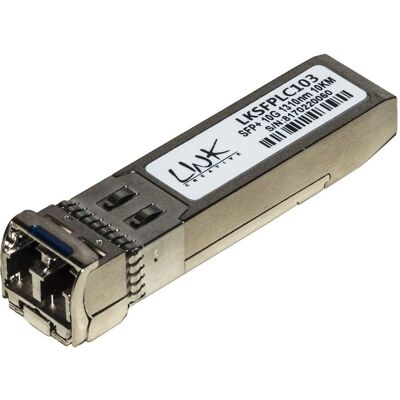 Link Modulo Minigbic SFP+ Monomode LC Duplex 10Gbps - Module Fibre Link Modulo Minigbic SFP+ Monomode LC Duplex 10Gbps - Module Fibre