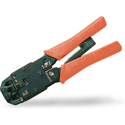 Link Accessori LKCRIMP - Crimpzange - Schwarz, Orange Link Accessori LKCRIMP - Crimpzange - Schwarz, Orange
