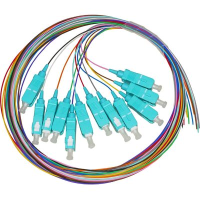 Link Accessori LKSC12PT3 2m Multicolor Fiber Optic Cable - Product Type Link Accessori LKSC12PT3 2m Multicolor Fiber Optic Cable - Product Type