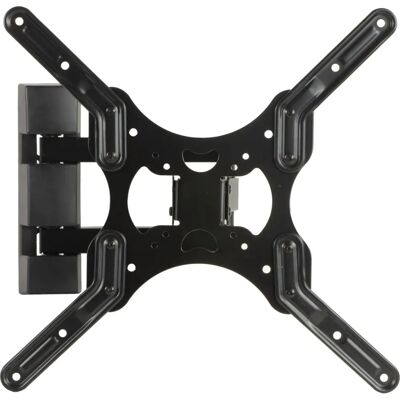 Link STAFFA TV Wandhalterung - Verstellbar, Stahl, Schwarz - 23-50" Link STAFFA TV Wandhalterung - Verstellbar, Stahl, Schwarz - 23-50"
