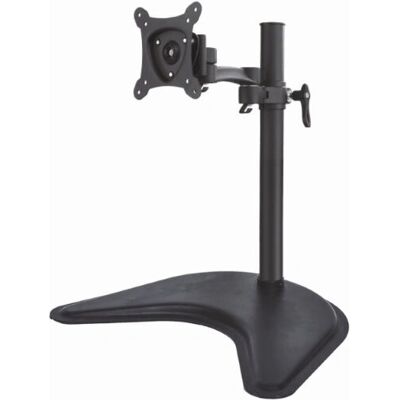 Link Accessori LKBR36 Monitorhalterung - Verstellbar, 13-27" Bildschirme - VESA 75/100 Link Accessori LKBR36 Monitorhalterung - Verstellbar, 13-27" Bildschirme - VESA 75/100