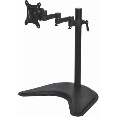 Link Accessori LKBR37 Monitorhalterung - Schwarz - Für 13-27 Zoll Bildschirme Link Accessori LKBR37 Monitorhalterung - Schwarz - Für 13-27 Zoll Bildschirme