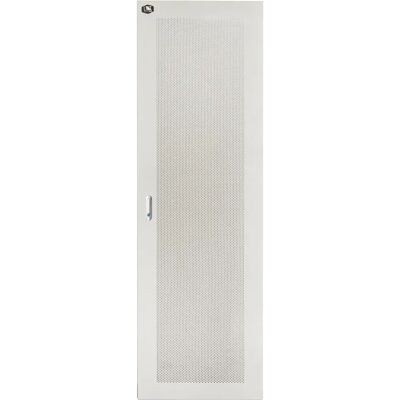 Link Graue Metallbelüftete Racktür - 42U Zubehör Link Graue Metallbelüftete Racktür - 42U Zubehör