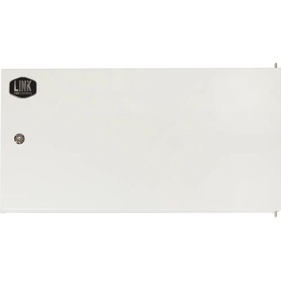 Link Zubehör LKDOOR6UE - Metalltür für Rack, Grau, mit Schloss, 6U Link Zubehör LKDOOR6UE - Metalltür für Rack, Grau, mit Schloss, 6U