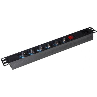 Link Accessori LK10062 Rack-Zubehör Netzleiste Link Accessori LK10062 Rack-Zubehör Netzleiste