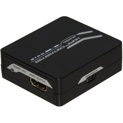 Merk HDMI Signaalversterker - Ondersteunt 480i tot 4K@60Hz Merk HDMI Signaalversterker - Ondersteunt 480i tot 4K@60Hz