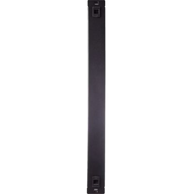 LINK Server Rack Panel Schwarz 19 Zoll - Server Rack Panel LINK Server Rack Panel Schwarz 19 Zoll - Server Rack Panel