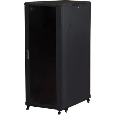 Link Accessori LK1932U68N Rack Schrank 32U Schwarz Link Accessori LK1932U68N Rack Schrank 32U Schwarz