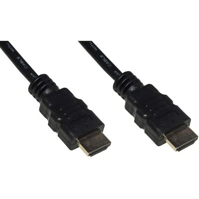 Câble HDMI en cuivre 4K pour TV, Moniteur, PC - Publicité Câble HDMI en cuivre 4K pour TV, Moniteur, PC - Publicité
