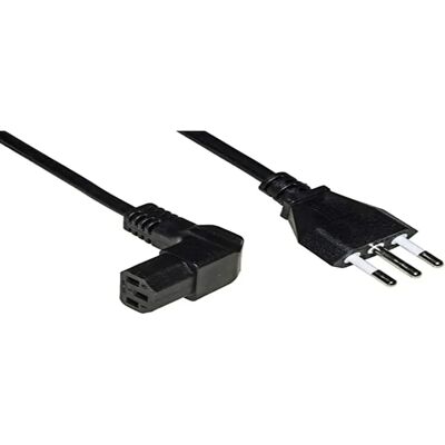 Dell Modell Mt.1.8 Italiensk Strömkabel Dell Modell Mt.1.8 Italiensk Strömkabel