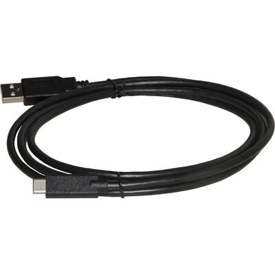 Link Accessori LKC2018H USB Cable - 1.8m USB 2.0 USB A USB C Black Link Accessori LKC2018H USB Cable - 1.8m USB 2.0 USB A USB C Black