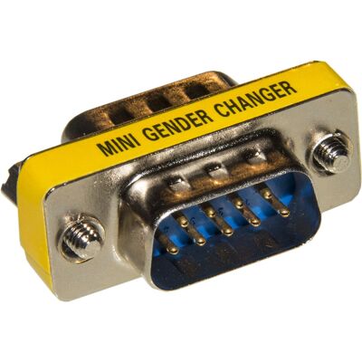 Nilox LKADAT123 VGA Gender Changer Adapter - VGA D-Sub Silber Nilox LKADAT123 VGA Gender Changer Adapter - VGA D-Sub Silber