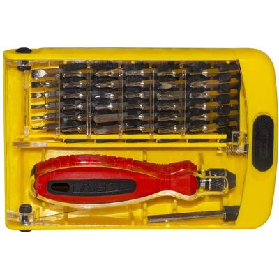 Set di cacciaviti Bosch 38 in 1 - Utensili manuali Set di cacciaviti Bosch 38 in 1 - Utensili manuali