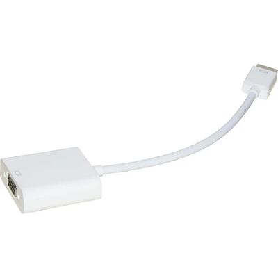 Link Accessori LKADAT10B Videokábel adapter - 0,15 m - Fehér - Videó adapter Link Accessori LKADAT10B Videokábel adapter - 0,15 m - Fehér - Videó adapter