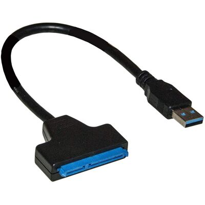 Adaptateur USB vers SATA de Link - Transfert rapide de données et vidéo Adaptateur USB vers SATA de Link - Transfert rapide de données et vidéo