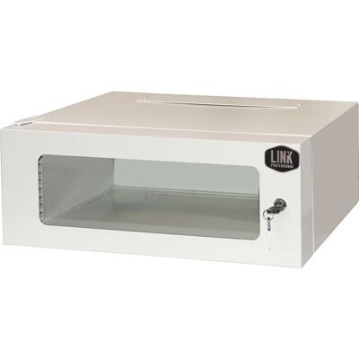 Link Accessori LK1904U30 Rack Schrank 4U Grau - Rack Cabinet Link Accessori LK1904U30 Rack Schrank 4U Grau - Rack Cabinet