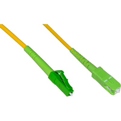 Link Optikai Kábel LC-hez és SC-hez Monomódus - Optikai kábel Link Optikai Kábel LC-hez és SC-hez Monomódus - Optikai kábel