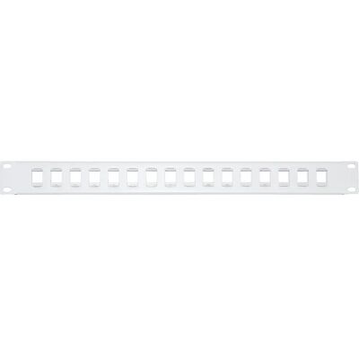 LINK LKPV16B 1U Patch Panel - 16 Ports LINK LKPV16B 1U Patch Panel - 16 Ports