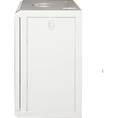 Link Accessori LK109U Wandmontage 9U Rack Grau Link Accessori LK109U Wandmontage 9U Rack Grau