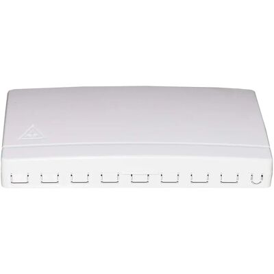 Link Box 8 Port Faseroptik-Box - FTTH Anwendung Link Box 8 Port Faseroptik-Box - FTTH Anwendung