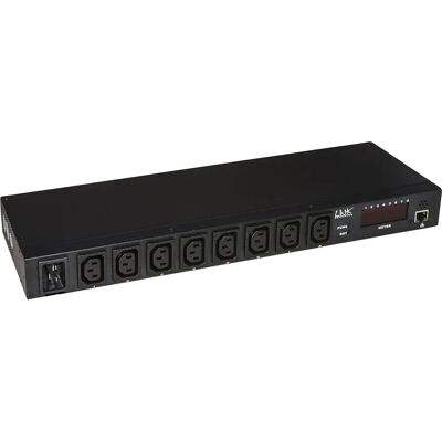 Link Accessories LK10063 Rack-Stromverteiler - Umwelt- & Stromkontrolle Link Accessories LK10063 Rack-Stromverteiler - Umwelt- & Stromkontrolle