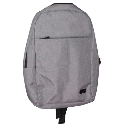 LINK - LKEL02 - Gris - 15.6in - Laptop Backpack LINK - LKEL02 - Gris - 15.6in - Laptop Backpack