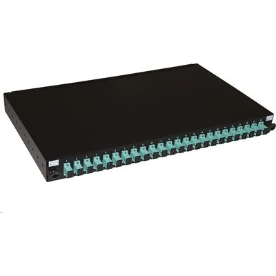 Marke Modell 24 Adapter Fiber Panel - Glasfaser Panel Marke Modell 24 Adapter Fiber Panel - Glasfaser Panel