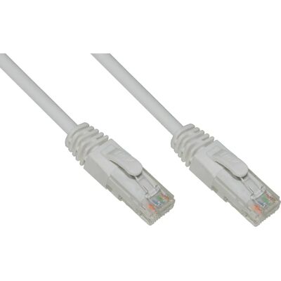 LINK - LK6AU050 - Cat6a U/UTP - Grau - networking cable LINK - LK6AU050 - Cat6a U/UTP - Grau - networking cable
