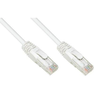 Link Fehér Cat6a UTP Hálózati Kábel - 20m Link Fehér Cat6a UTP Hálózati Kábel - 20m