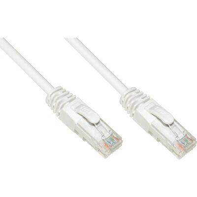 Link Accessori LK6AU015W Netwerkkabel Wit 1,5 m Cat6a U/UTP - Netwerkkabel Link Accessori LK6AU015W Netwerkkabel Wit 1,5 m Cat6a U/UTP - Netwerkkabel