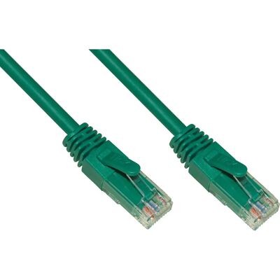 Link Accessori LK6AU015V Netzwerkkabel Grün 1,5 m Cat6a U/UTP - Netzwerkkabel Link Accessori LK6AU015V Netzwerkkabel Grün 1,5 m Cat6a U/UTP - Netzwerkkabel